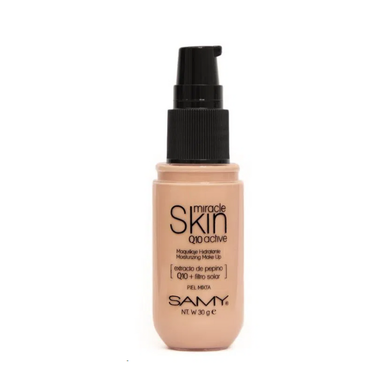 Base liquida vainilla