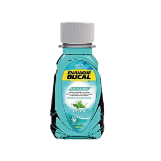 Enjuague bucal x200