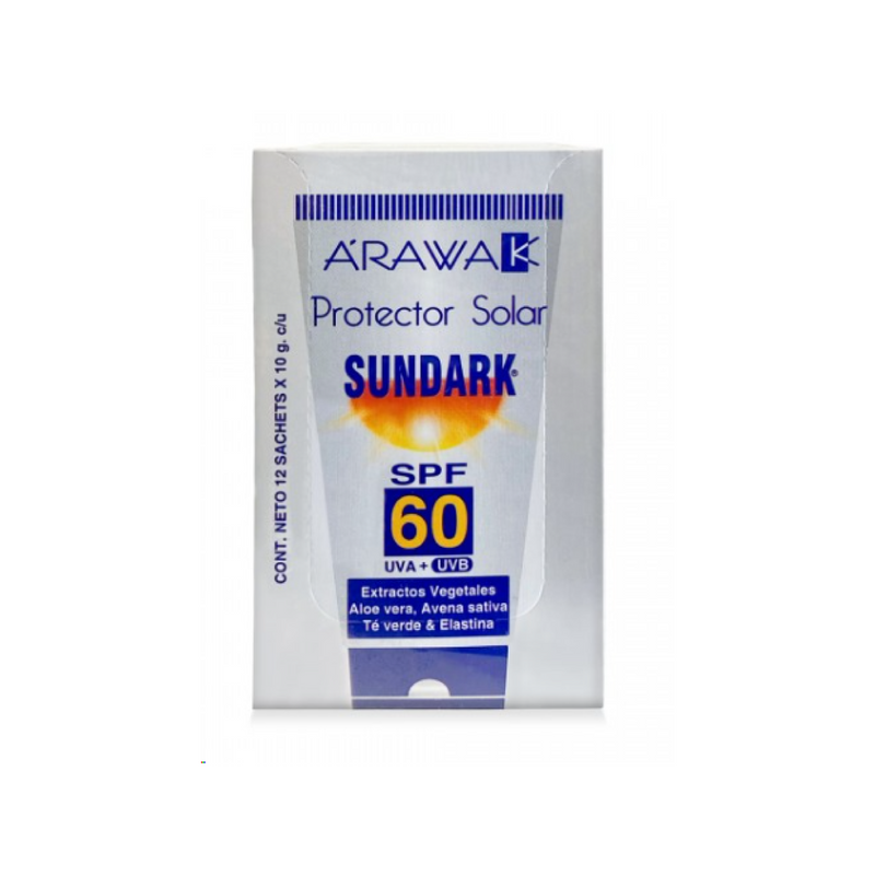 Bloqueador sachet adulto