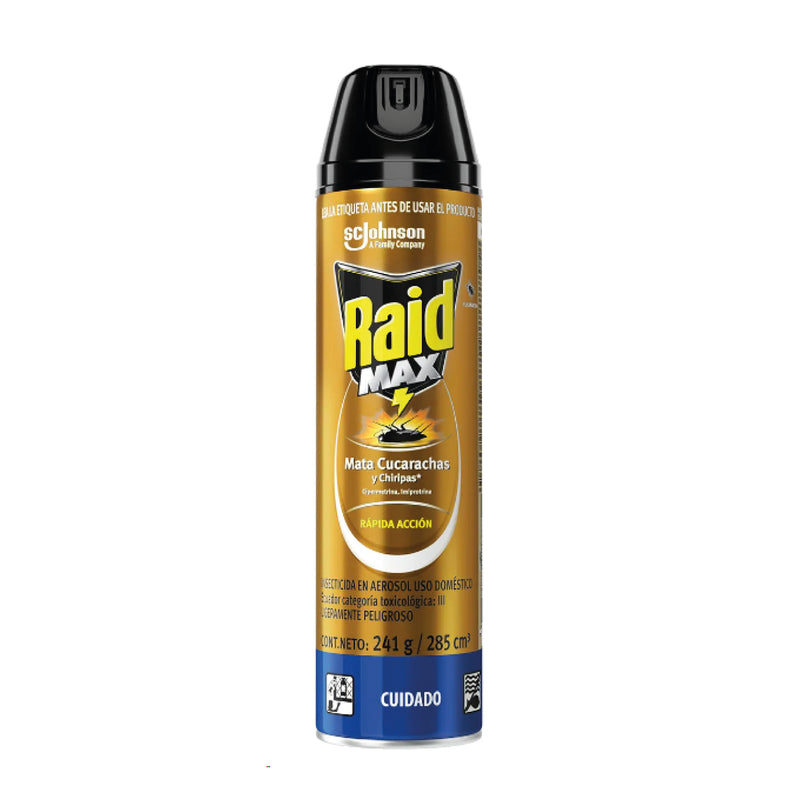 Raid max cucaracha x285