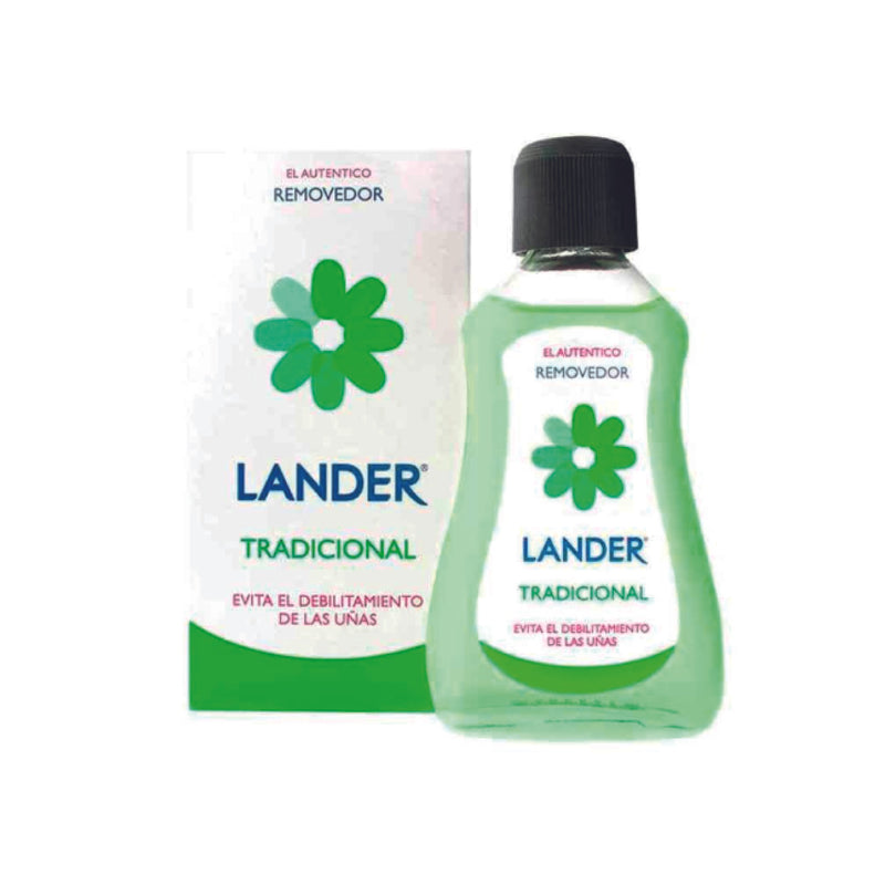 Removedor lander mediano x55 ml