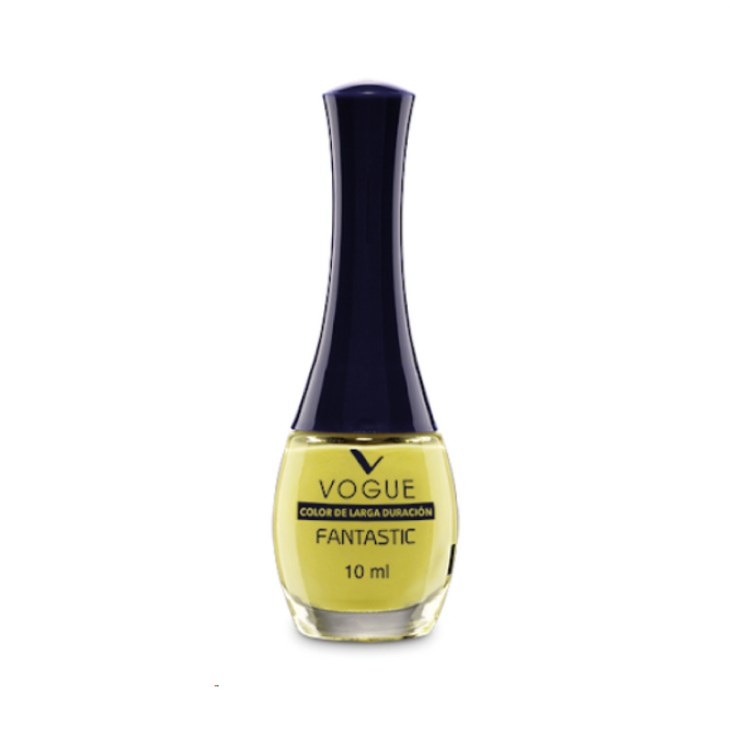 Esmalte vogue colors x10 ml girasol