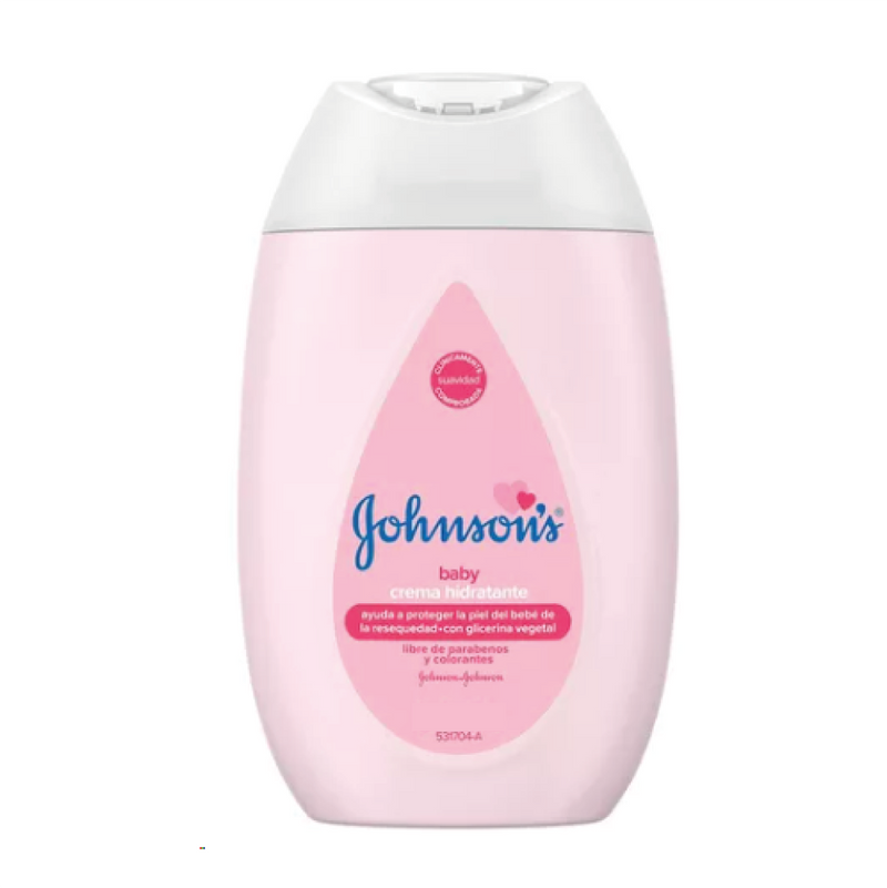 Crema liquida johnson x100 ml