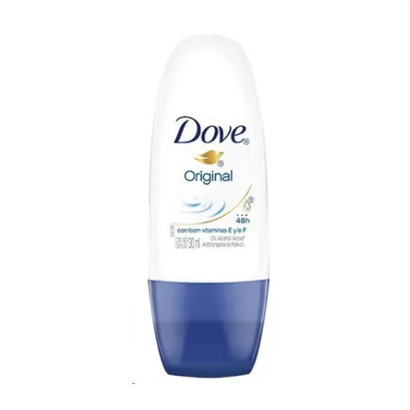 Desodorante mini rollon original dama x30 ml