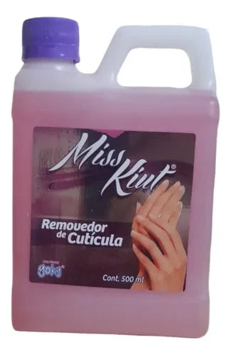 Removedor cuticula x500 ml