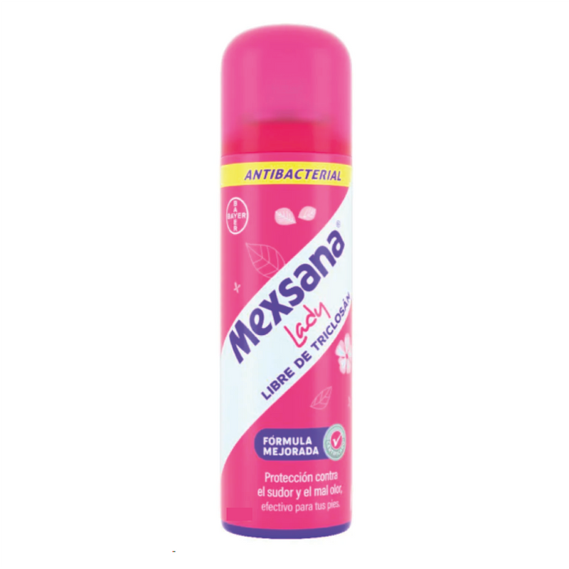 Lady aerosol x260
