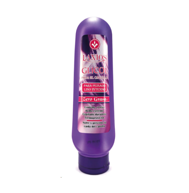 Glicol laxios para cabello x60
