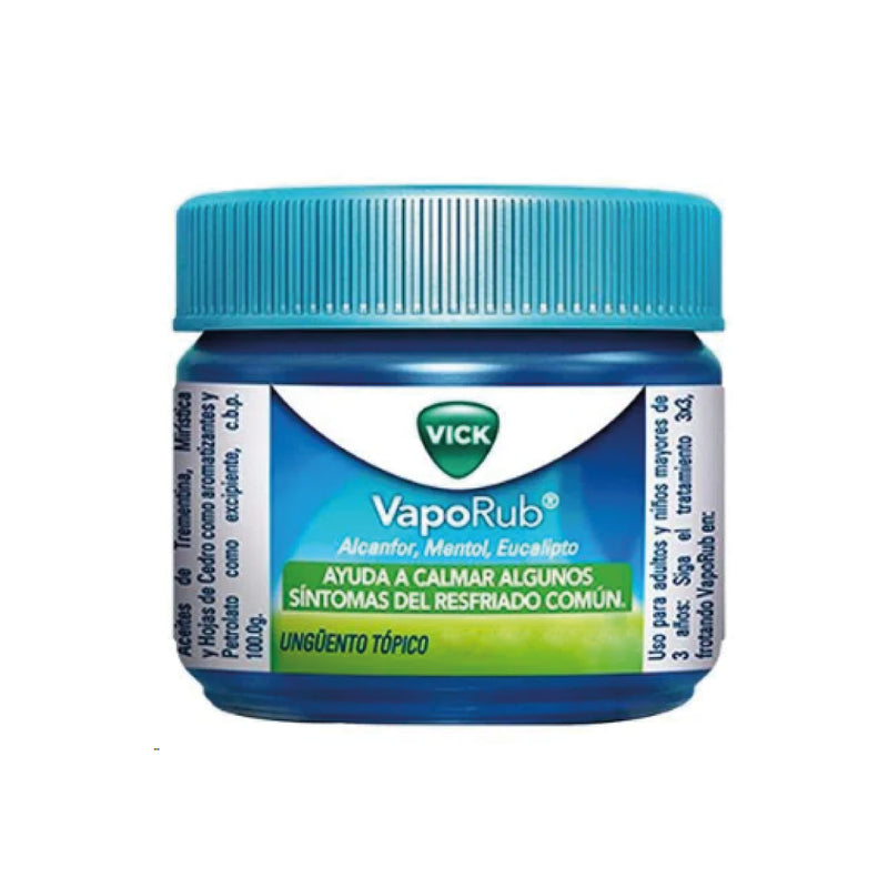 Vick vaporub pote x50