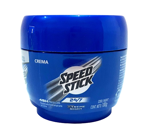 Desodorante crema x100 pote