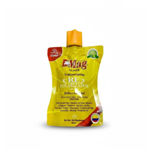 Repolarizador x80 ml adulto