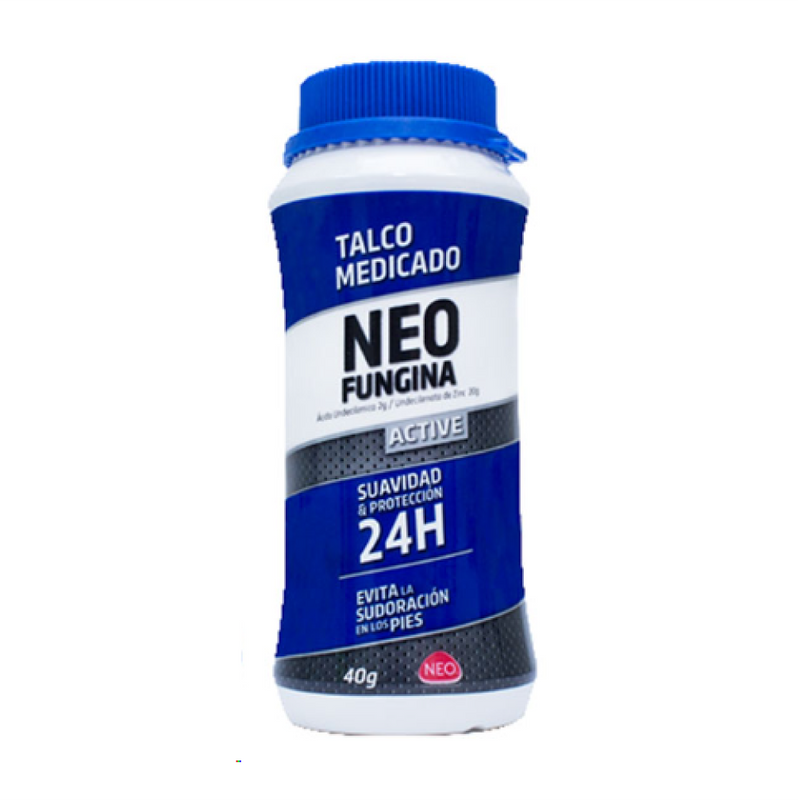 Talc x40 g