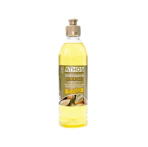Aceite almendras x250 ml