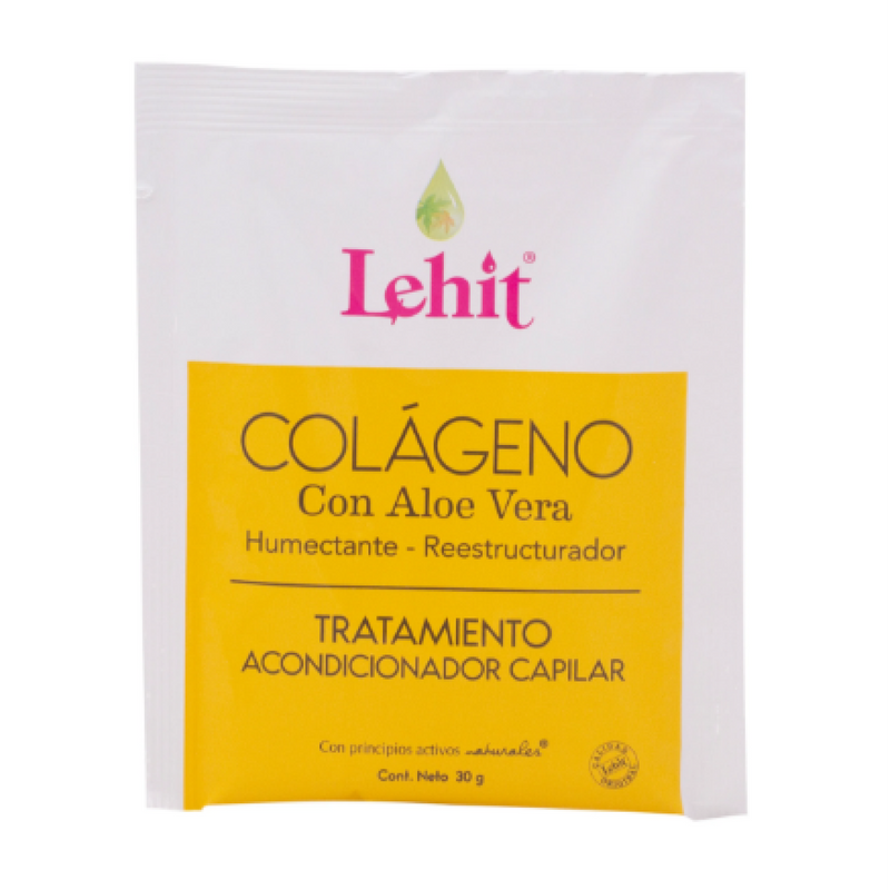 Tratamiento sobre x30 g colageno