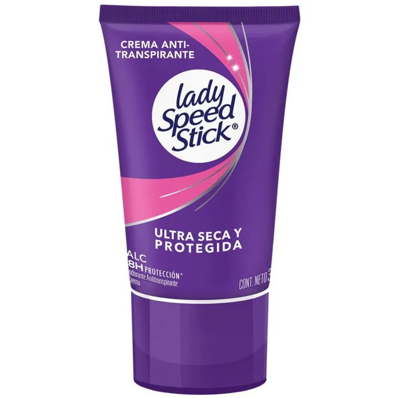 Desodorante lady speed talk mini crema 30 g