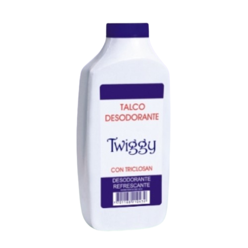 Talc twiggy