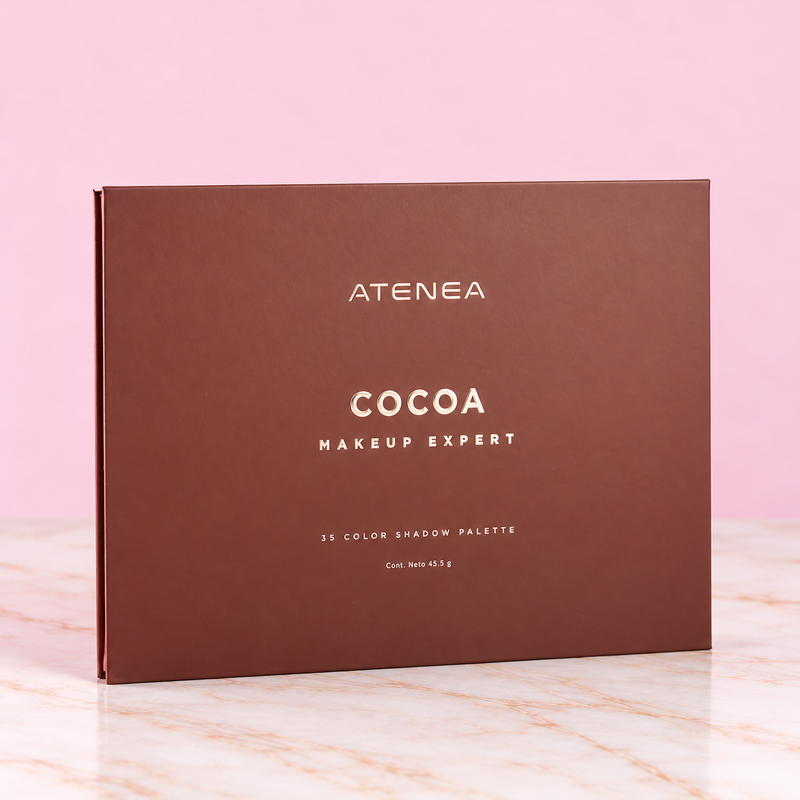 Paleta cocoa