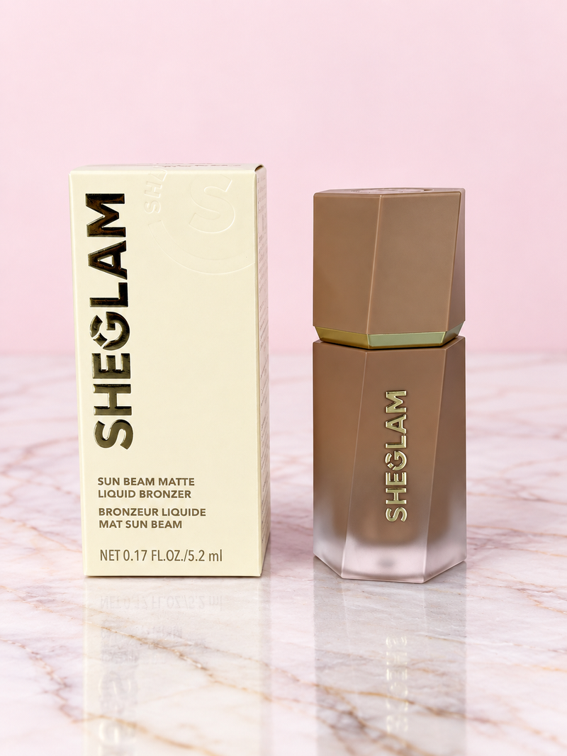 Bronzer liquido ref golden sun