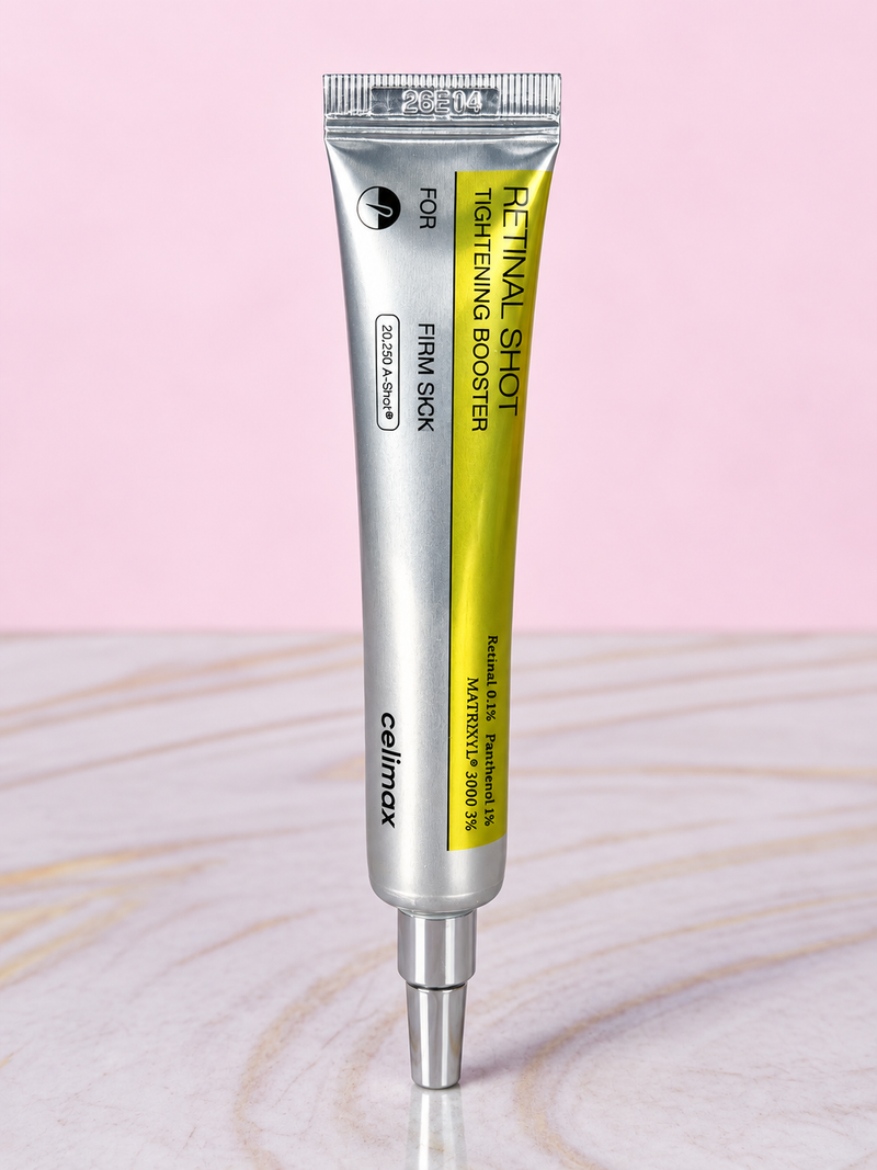 The -a retinal shot tightening booster 15 ml