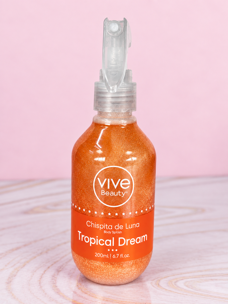 Chispita vive beauty - Tropical dream