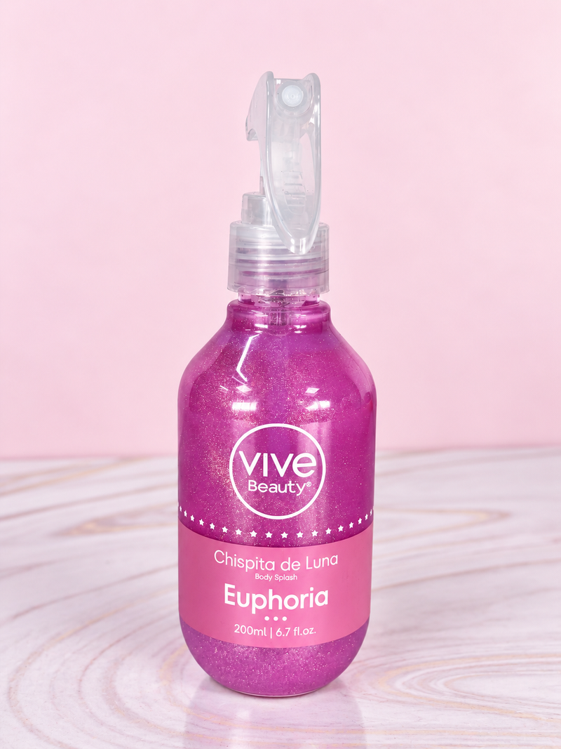 Chispita vive beauty - Euphoria