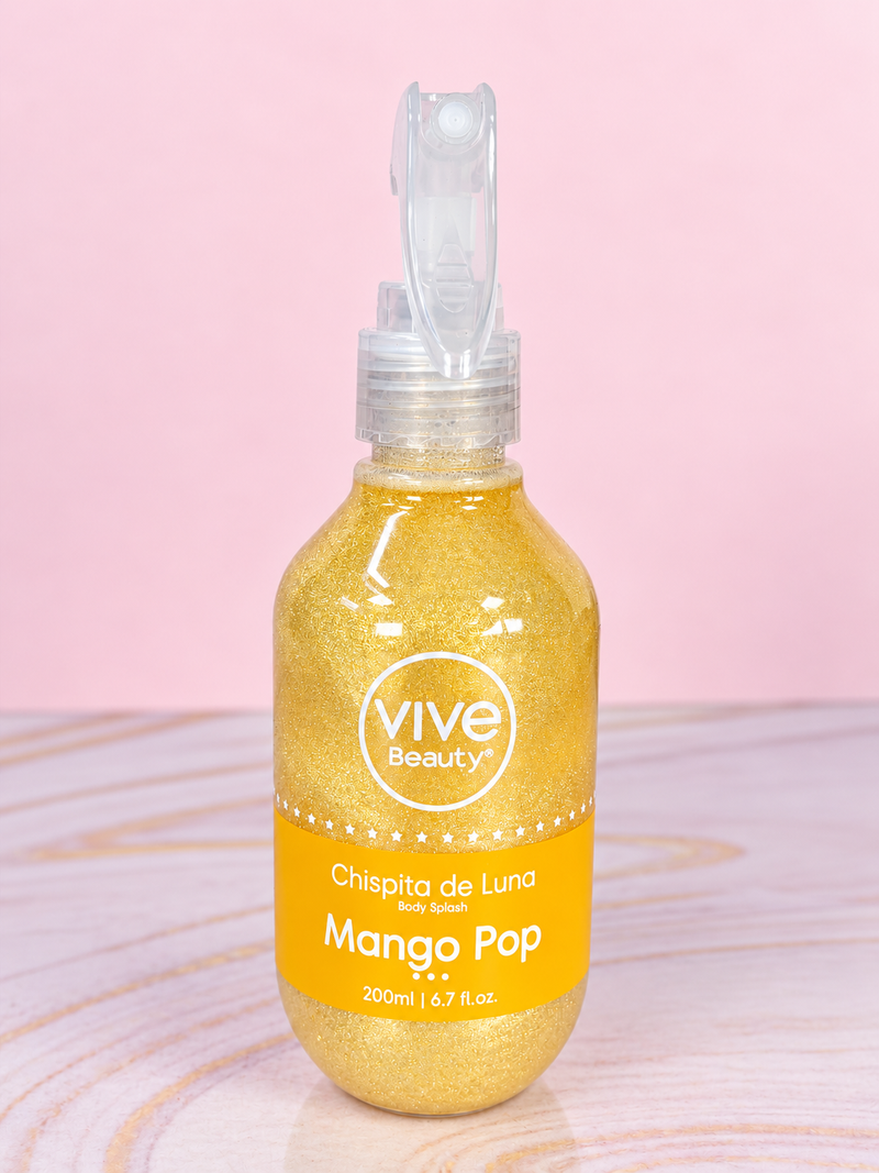 Chispita vive beauty - Mango pop