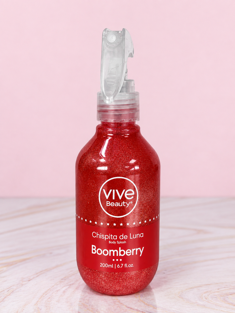 Chispita vive beauty - Boomberry