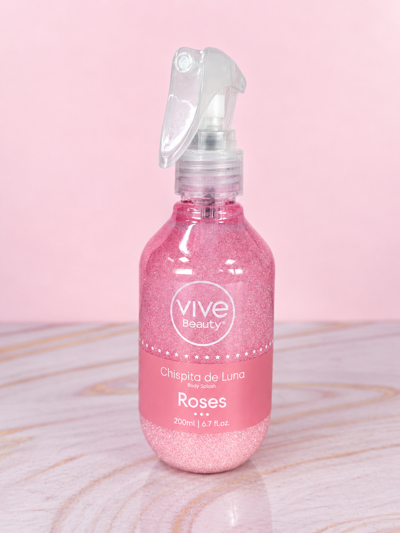 Chispita vive beauty - Roses