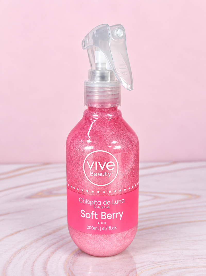 Chispita vive beauty - Soft berry