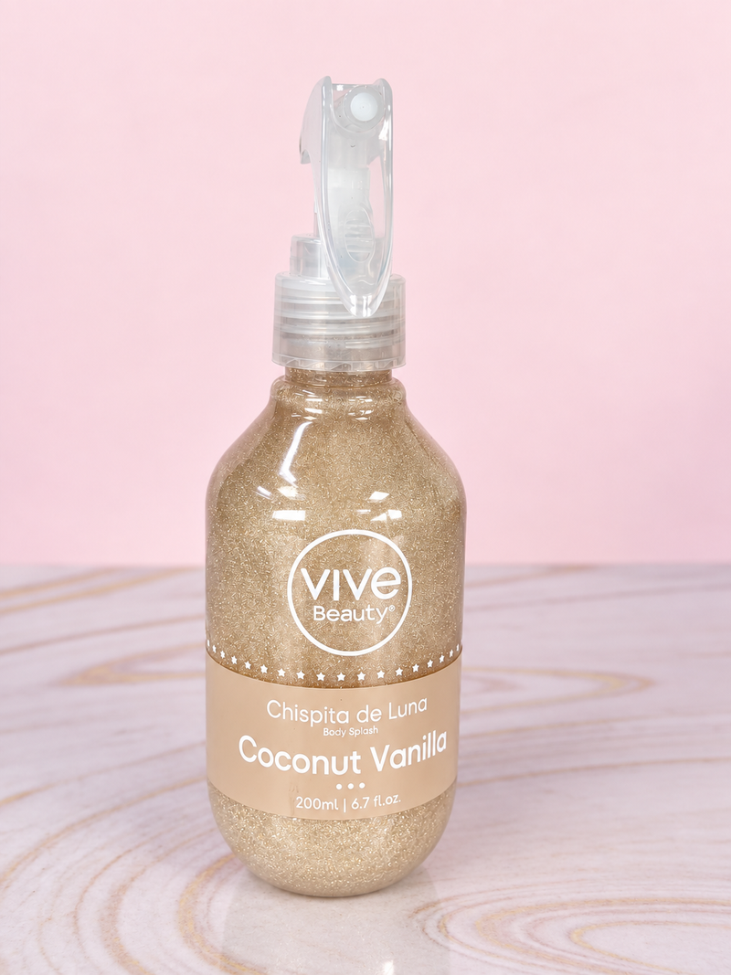 Chispita vive beauty - Coconut vanilla