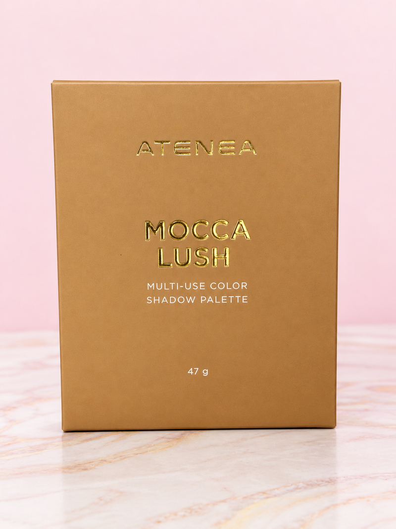 Paleta multiusos mocca lush