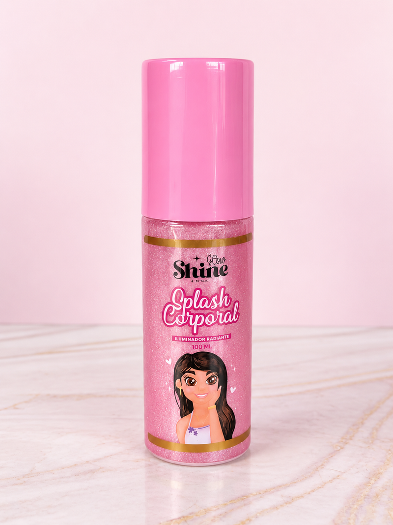 Splash mini rosado
