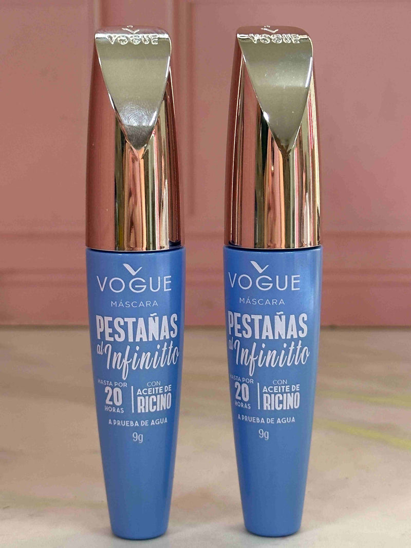 Pestañina pestañas al infinito
