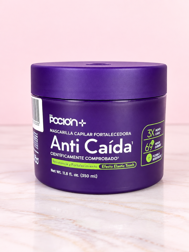 Mascarilla fortalecedora anticaída