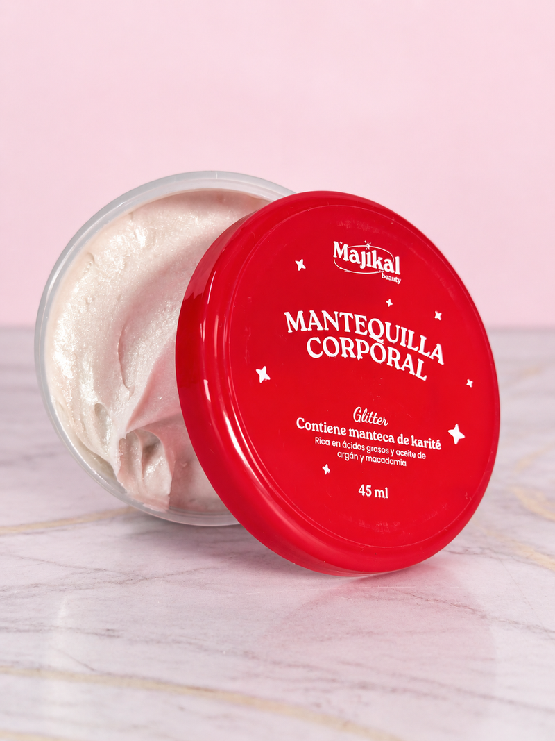 Mini mantequilla corporal algodón de azúcar 45 ml