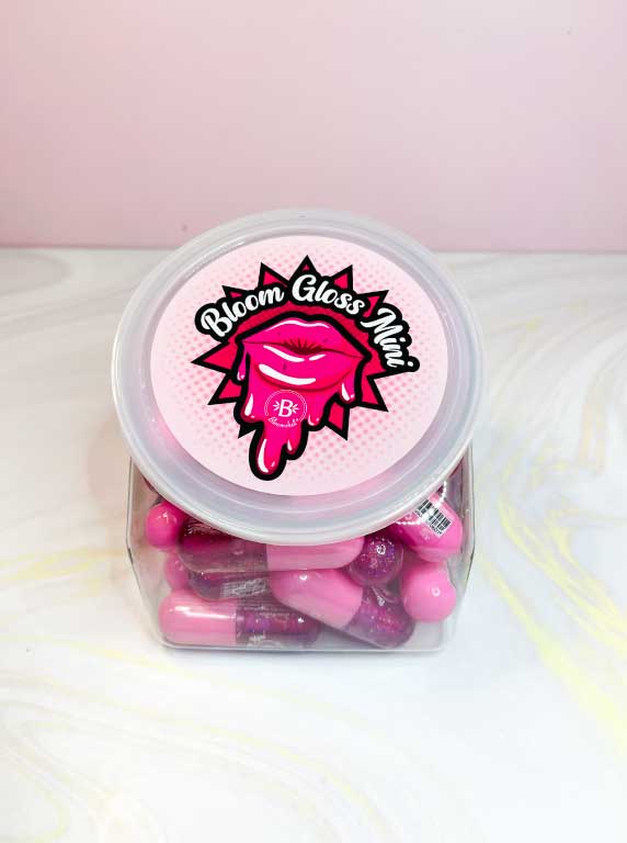 Bloom gloss mini