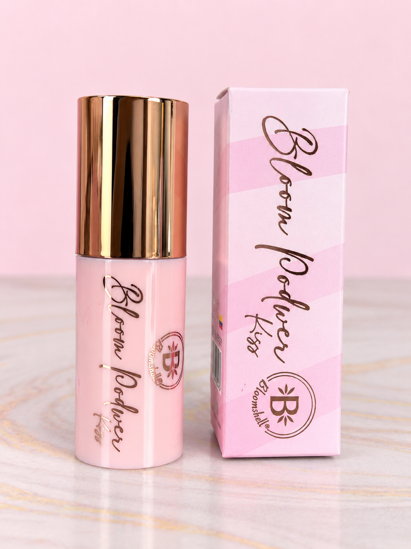 Bloom powder kiss labial en polvo