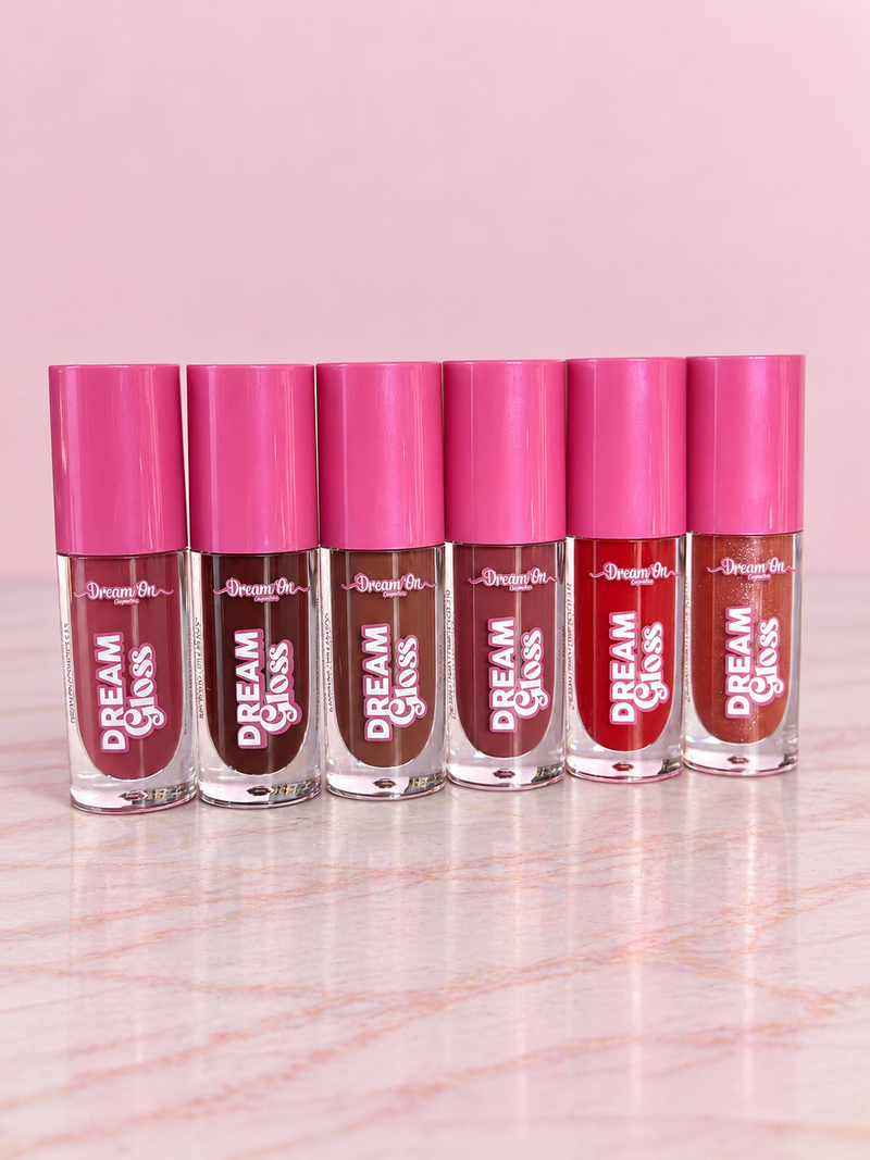 Dream gloss cosmetics
