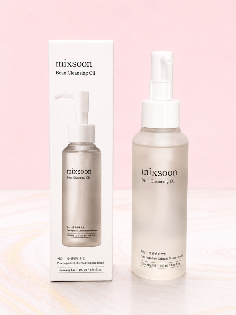 Mediano bean cleansing oil x100 ml