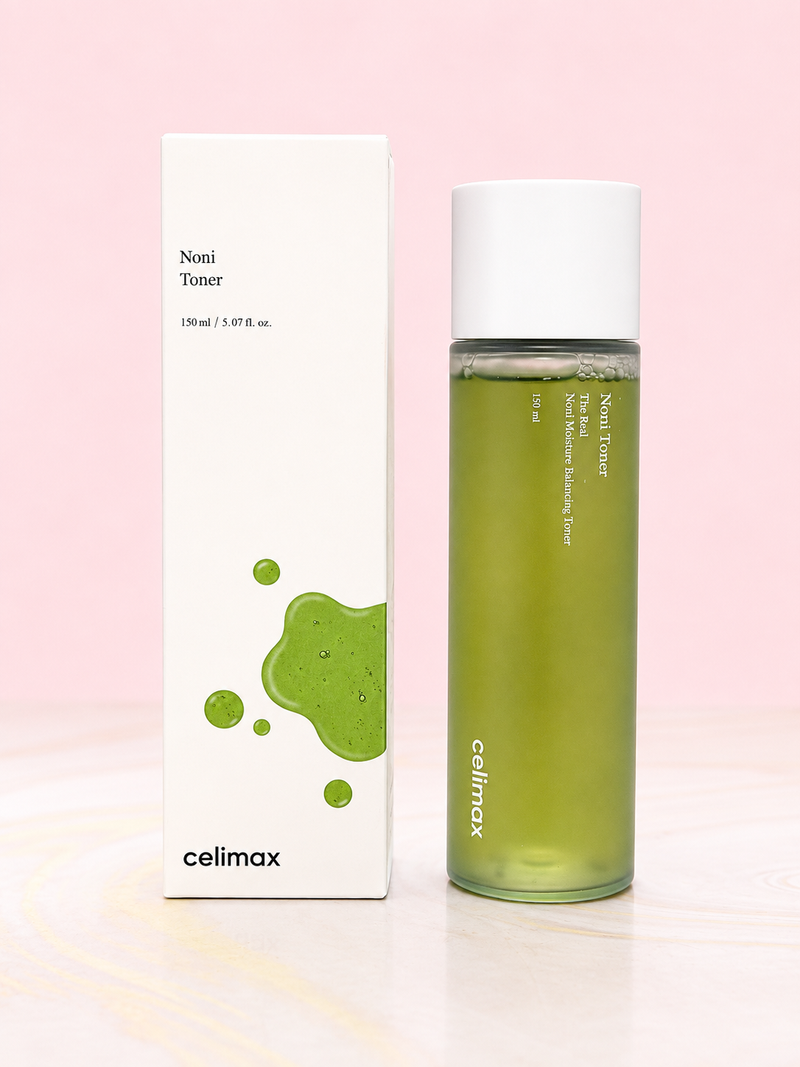 The real noni moisture balancing toner x150 ml