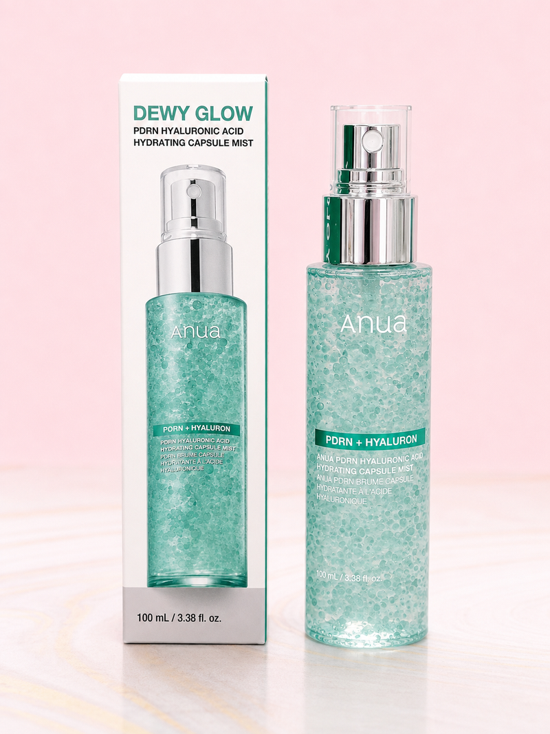 Pdrn hyaluronic acid hydrating capsule mist x100 ml