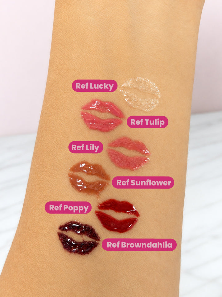 Defined gloss - Tulip