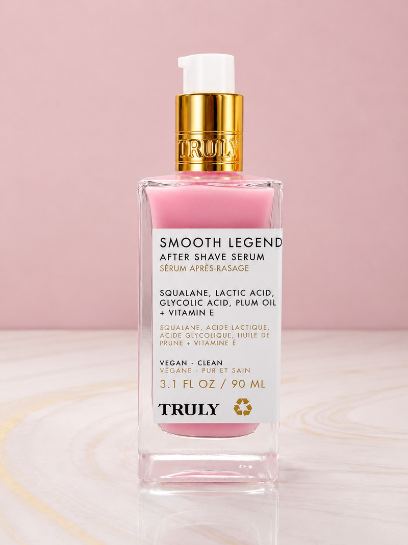 After shave serum ref smooth legend fucsia