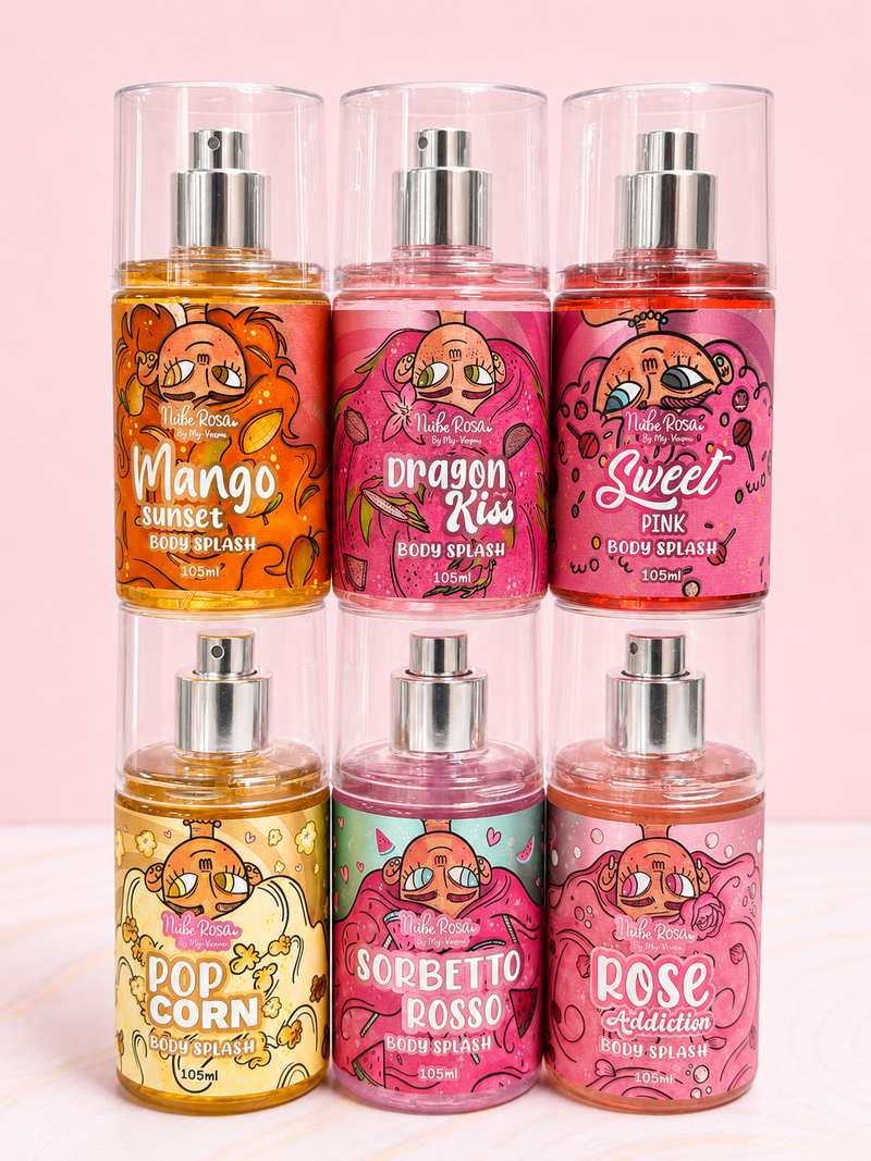 Body splash - Mango sunset