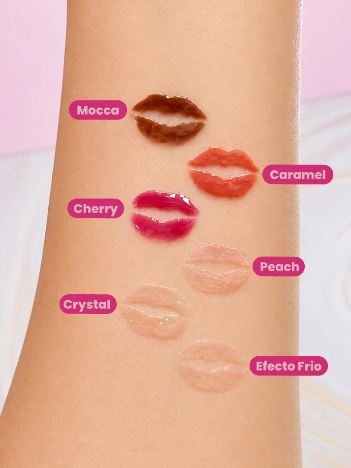 Lip serum - Cherry
