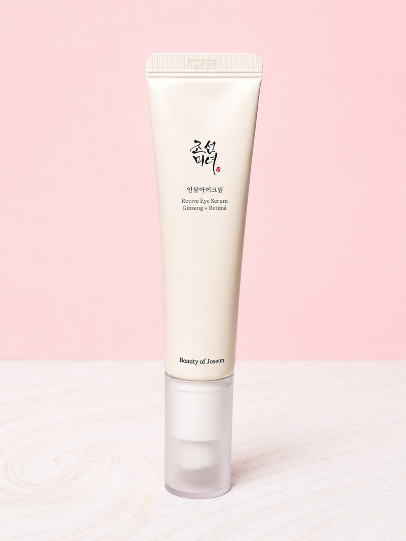 Revive eye serum: ginseng + retinal 30 ml