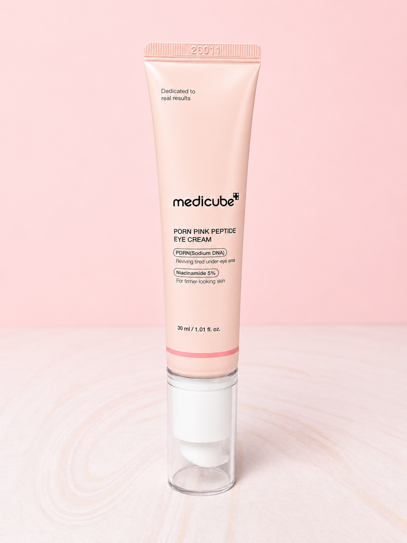 Pdrn pink peptide eye cream 30 ml
