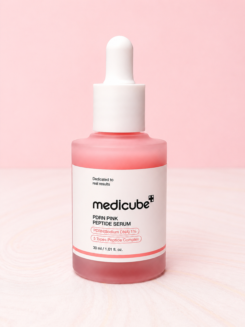 Pdrn pink peptide serum 30 ml