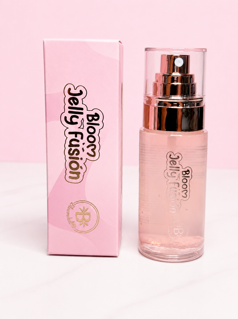 Primer gelatinoso bloom jelly fusion