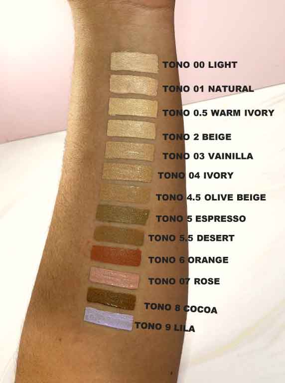 Corrector pequeño - Tono 8 cocoa