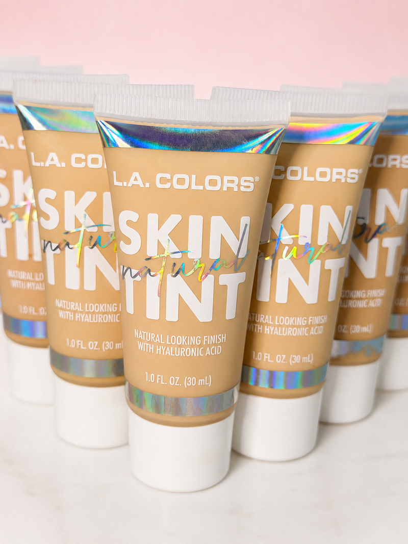 Tinta para el rostro skin tint - 414 creamy nude